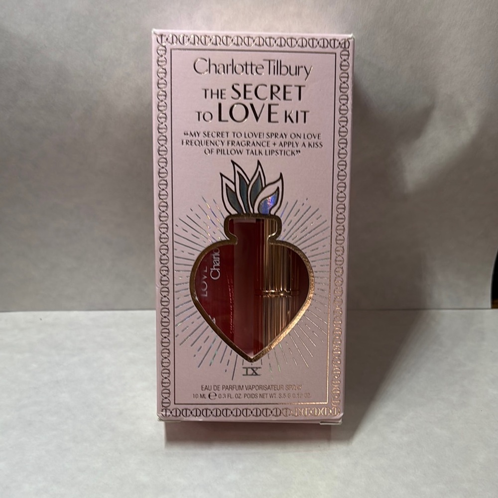 Charlotte Tilbury Red Lipstick Collection💋